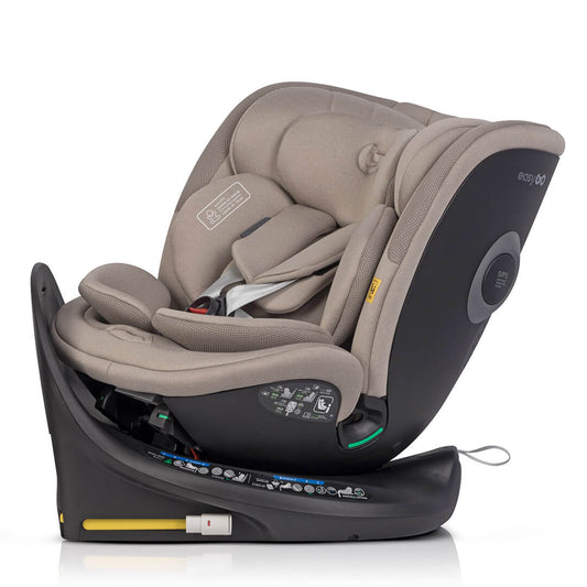 2-in-1 Kindersitz-Set EasyGo Buz - cleo-kinderwagen.de