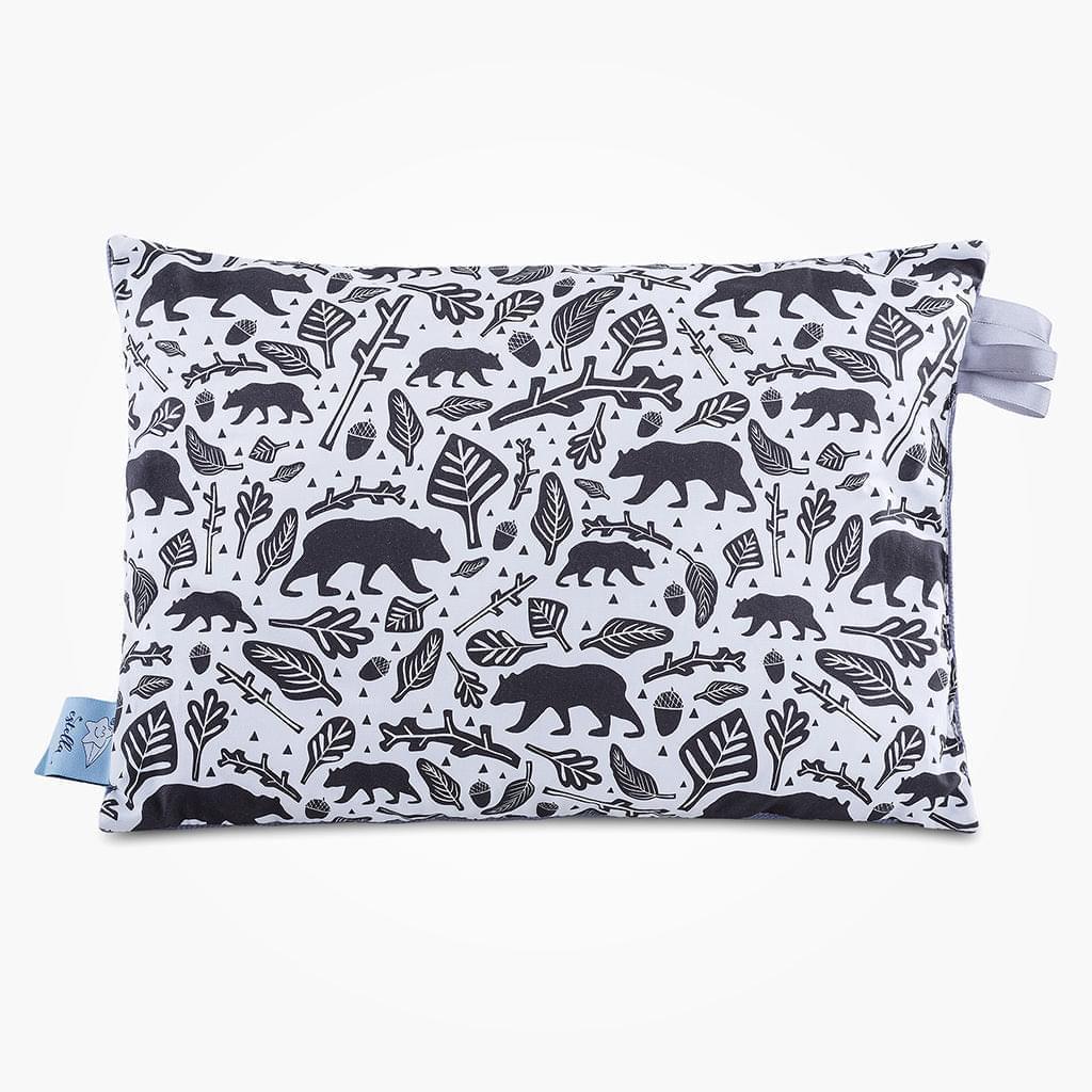Bettwäsche "BÄR" für Kinderbettchen - cleo-kinderwagen.de