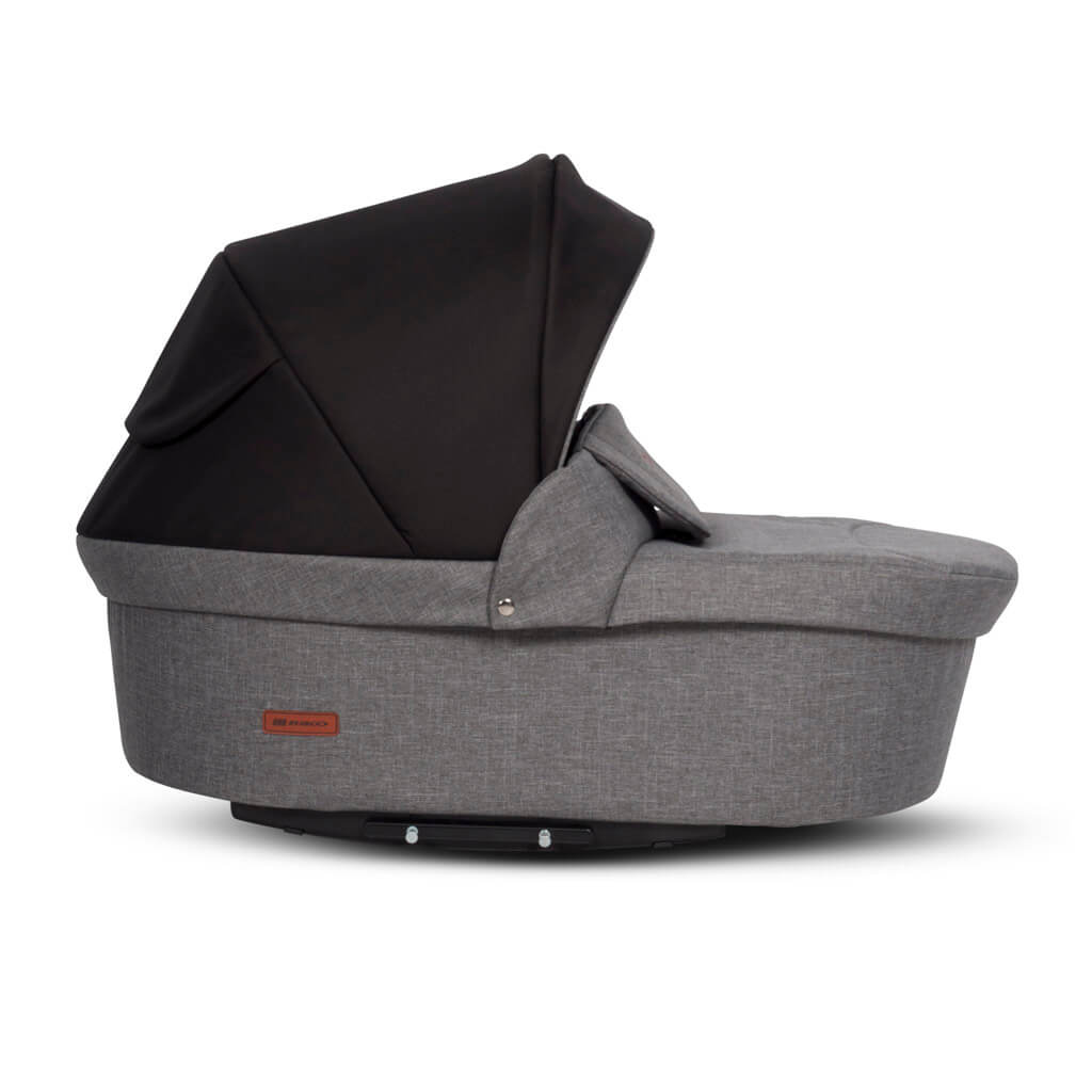 RIKO BASIC 2 in 1 (ANTHRACITE)