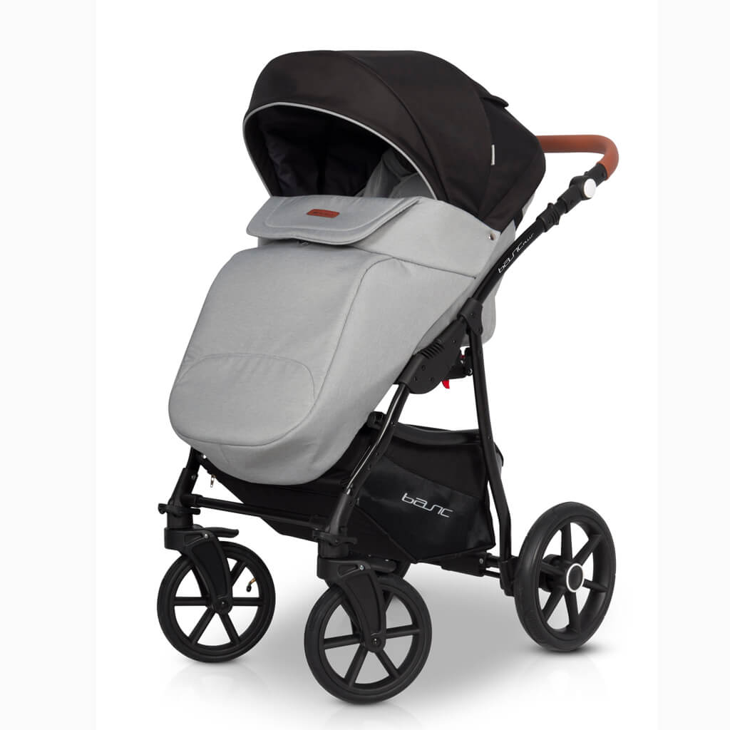 RIKO BASIC 2 in 1 (ANTHRACITE)
