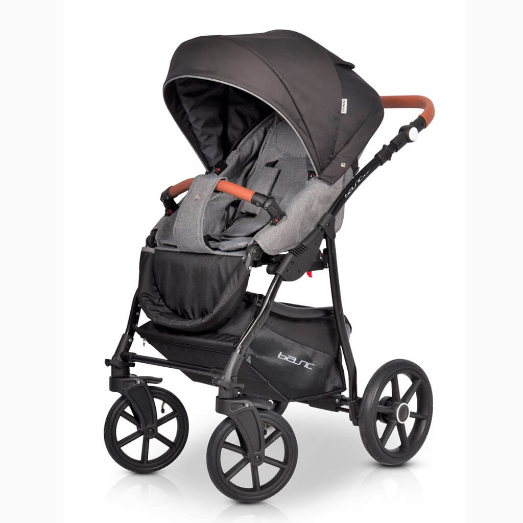 RIKO BASIC 2 in 1 (ANTHRACITE)