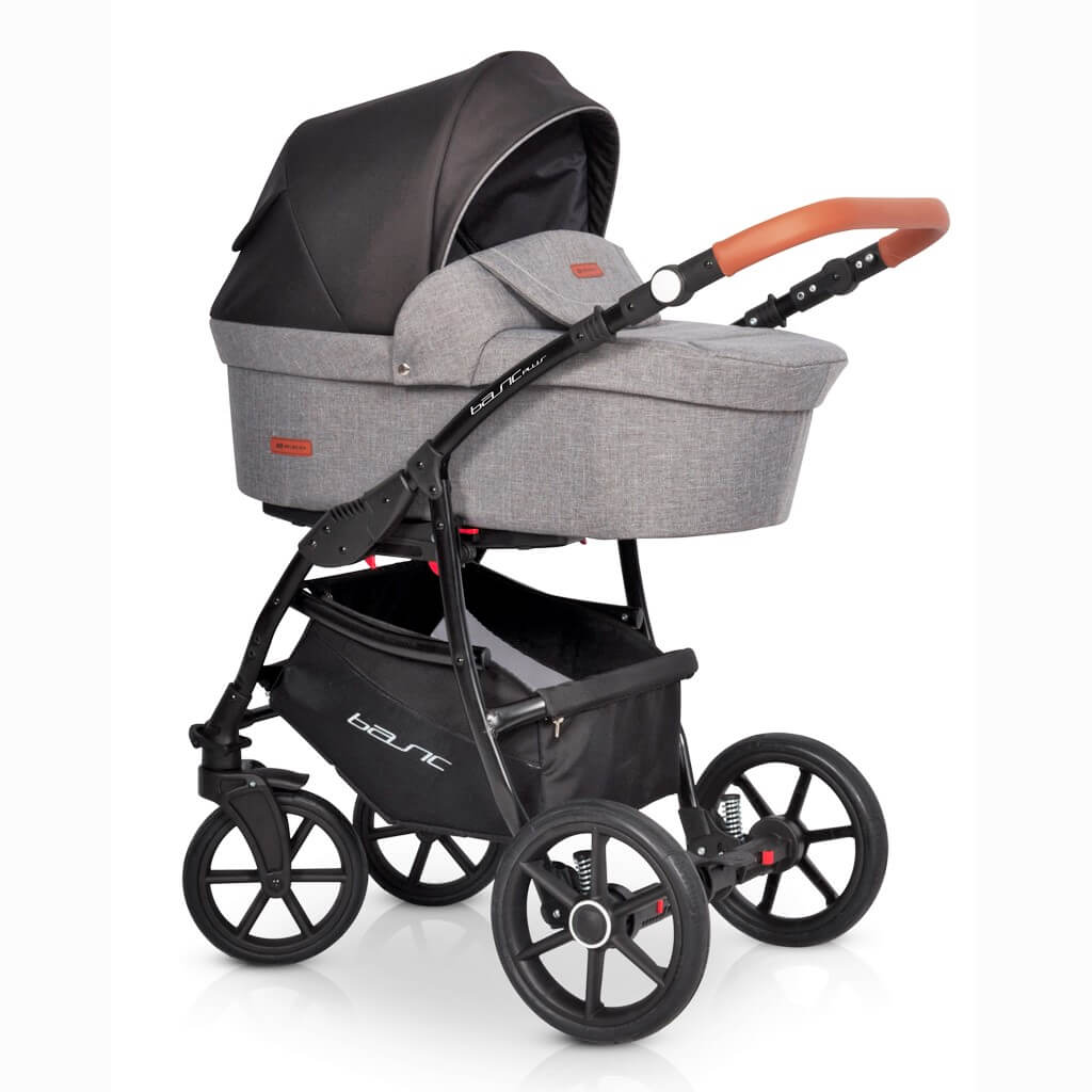 RIKO BASIC 2 in 1 (ANTHRACITE)