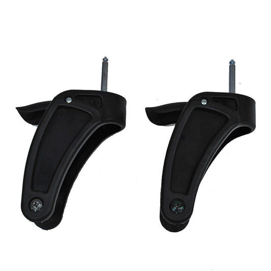 Vorderradaufhängung für Modell CLEO - cleo-kinderwagen.de