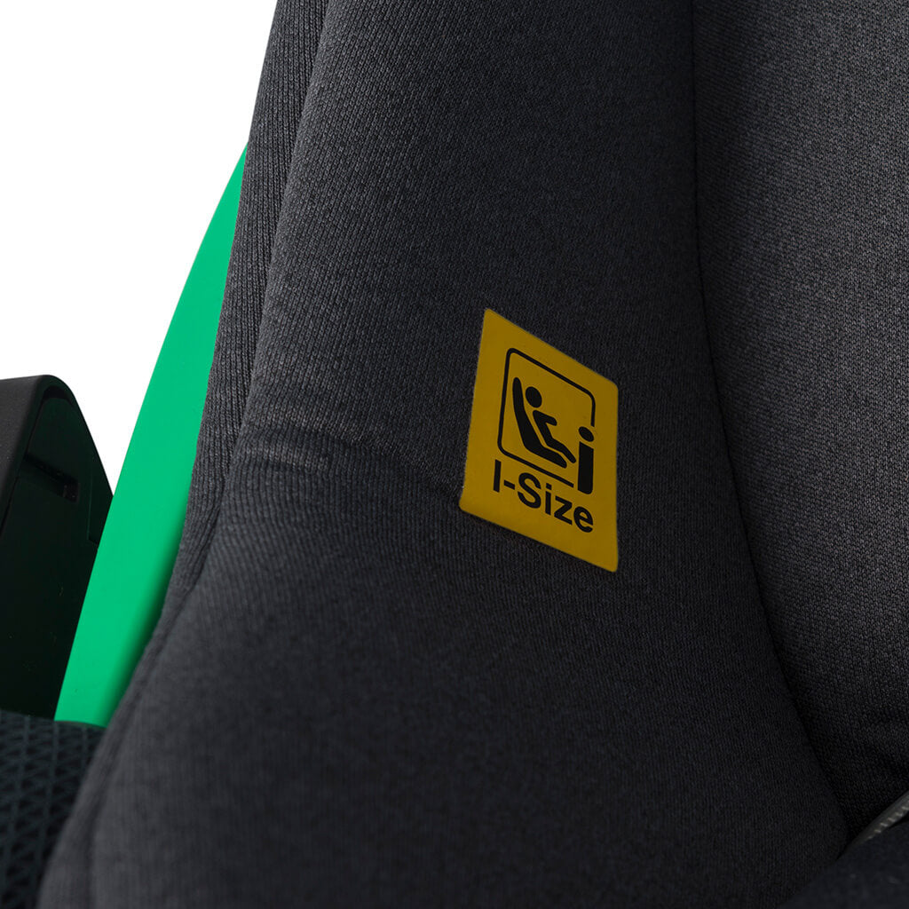 Babyschale BUZ i-Size (ISOFIX-Station drehbar) - cleo-kinderwagen.de