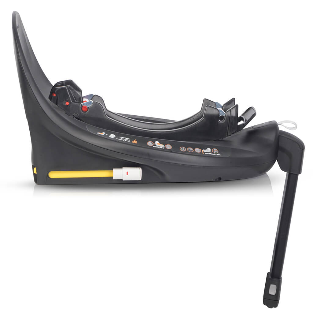 Babyschale BUZ i-Size (ISOFIX-Station drehbar) - cleo-kinderwagen.de