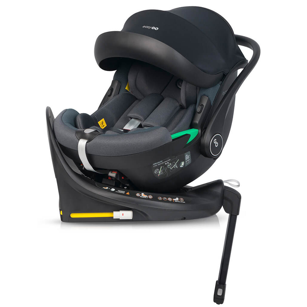 Babyschale BUZ i-Size (ISOFIX-Station drehbar) - cleo-kinderwagen.de