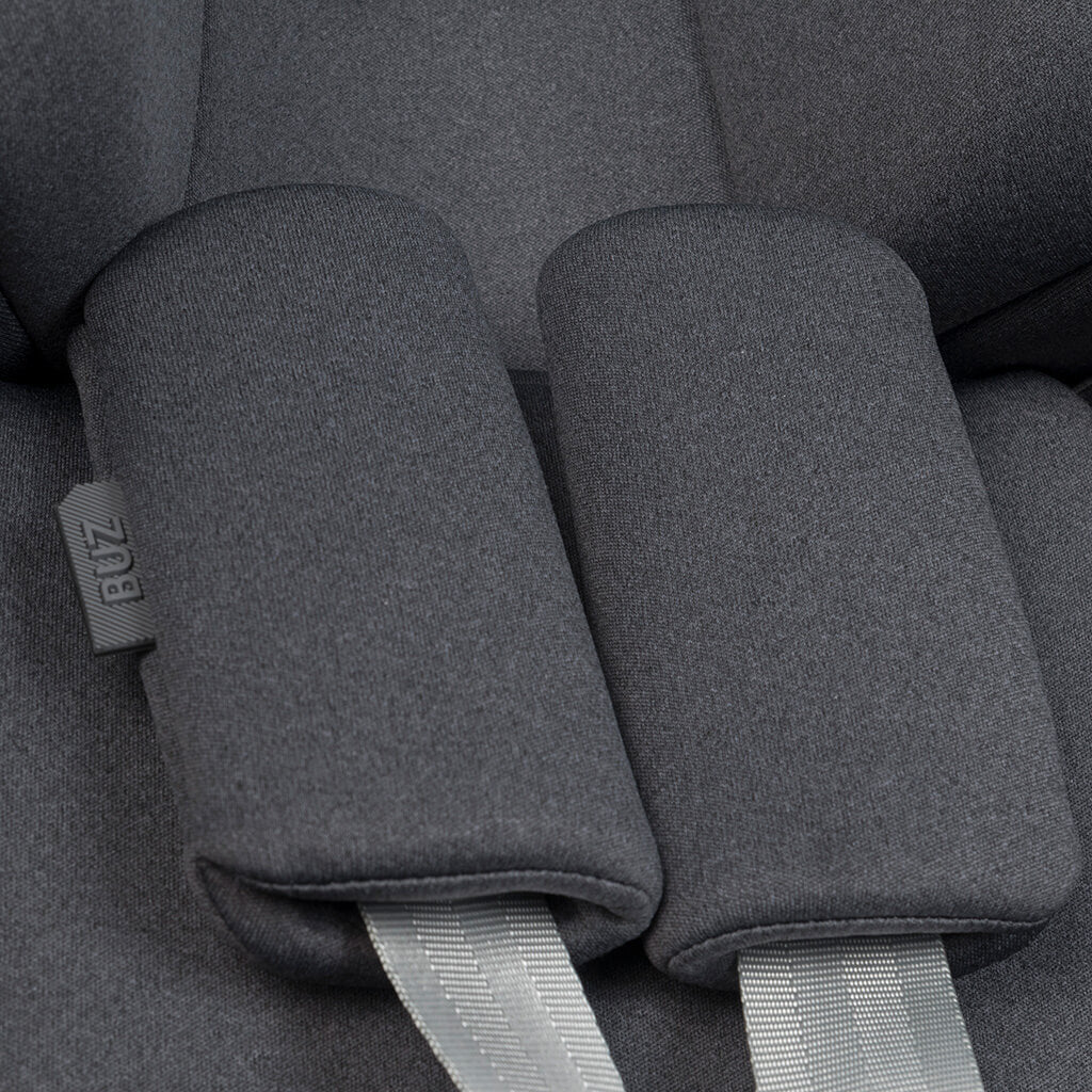 Babyschale BUZ i-Size (ISOFIX-Station drehbar) - cleo-kinderwagen.de