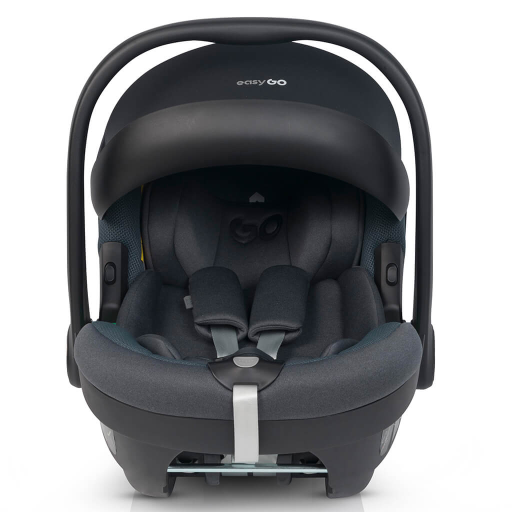 Babyschale BUZ i-Size (ISOFIX-Station drehbar) - cleo-kinderwagen.de