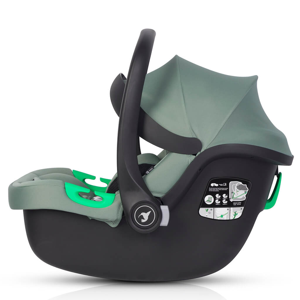 Babyschale Colibro Petit i-Size - cleo-kinderwagen.de
