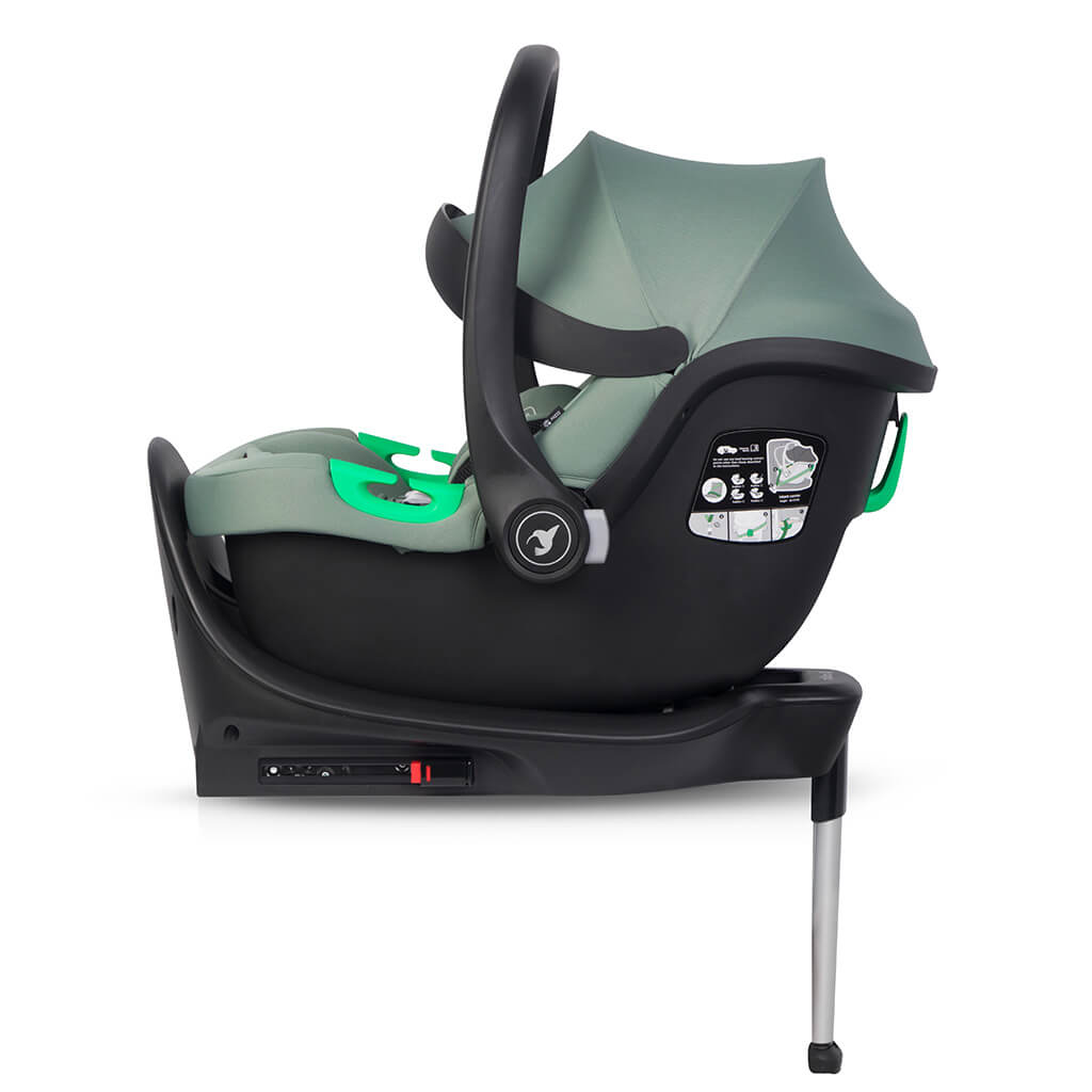 Babyschale Colibro Petit i-Size - cleo-kinderwagen.de