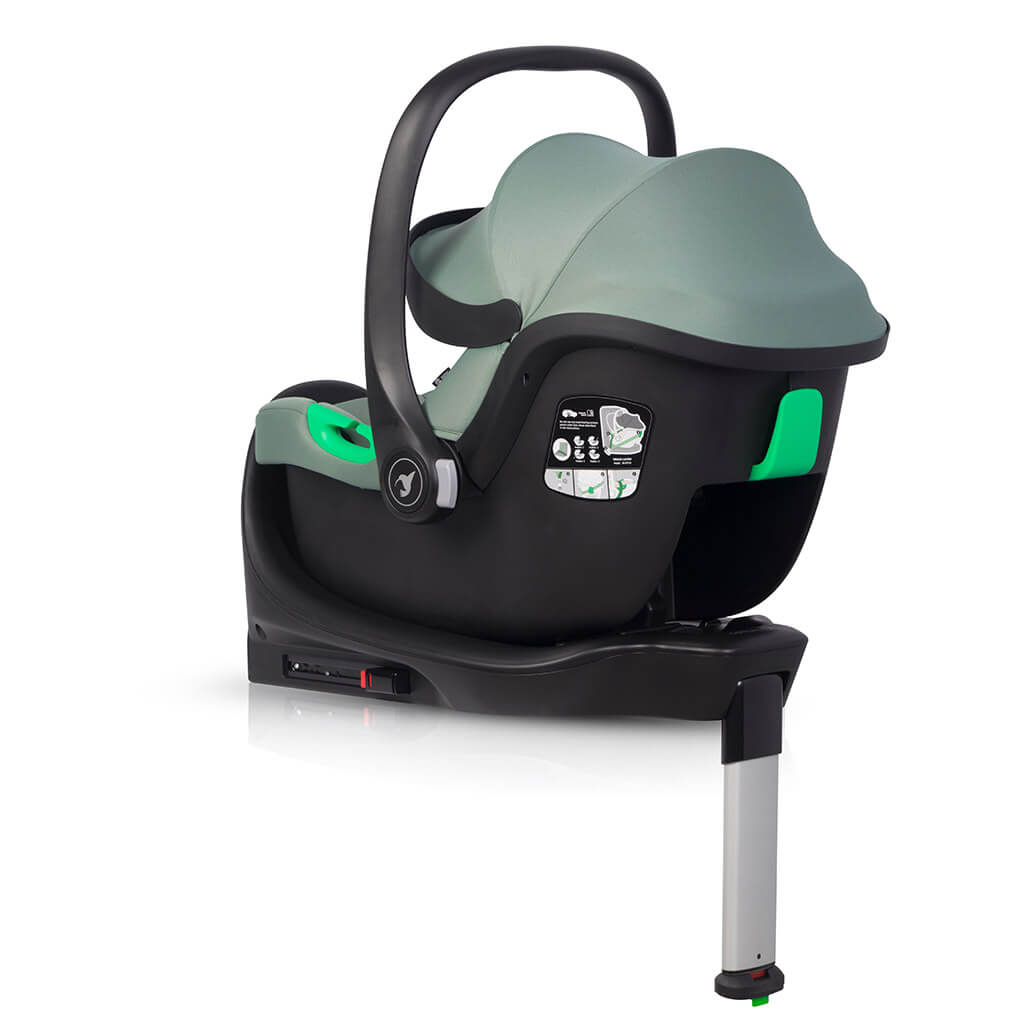 Babyschale Colibro Petit i-Size - cleo-kinderwagen.de