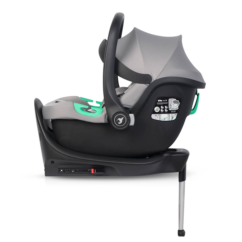 Babyschale Colibro Petit i-Size - cleo-kinderwagen.de
