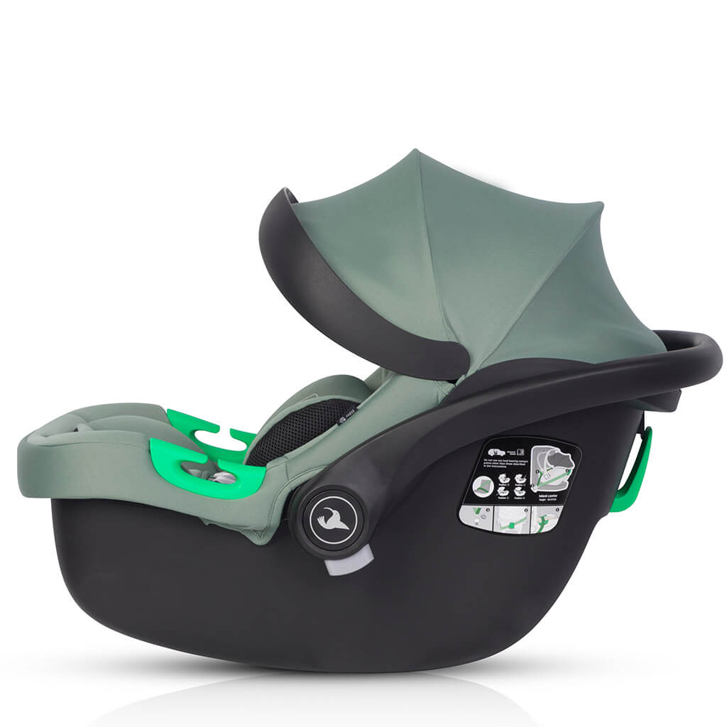 Babyschale Colibro Petit i-Size - cleo-kinderwagen.de
