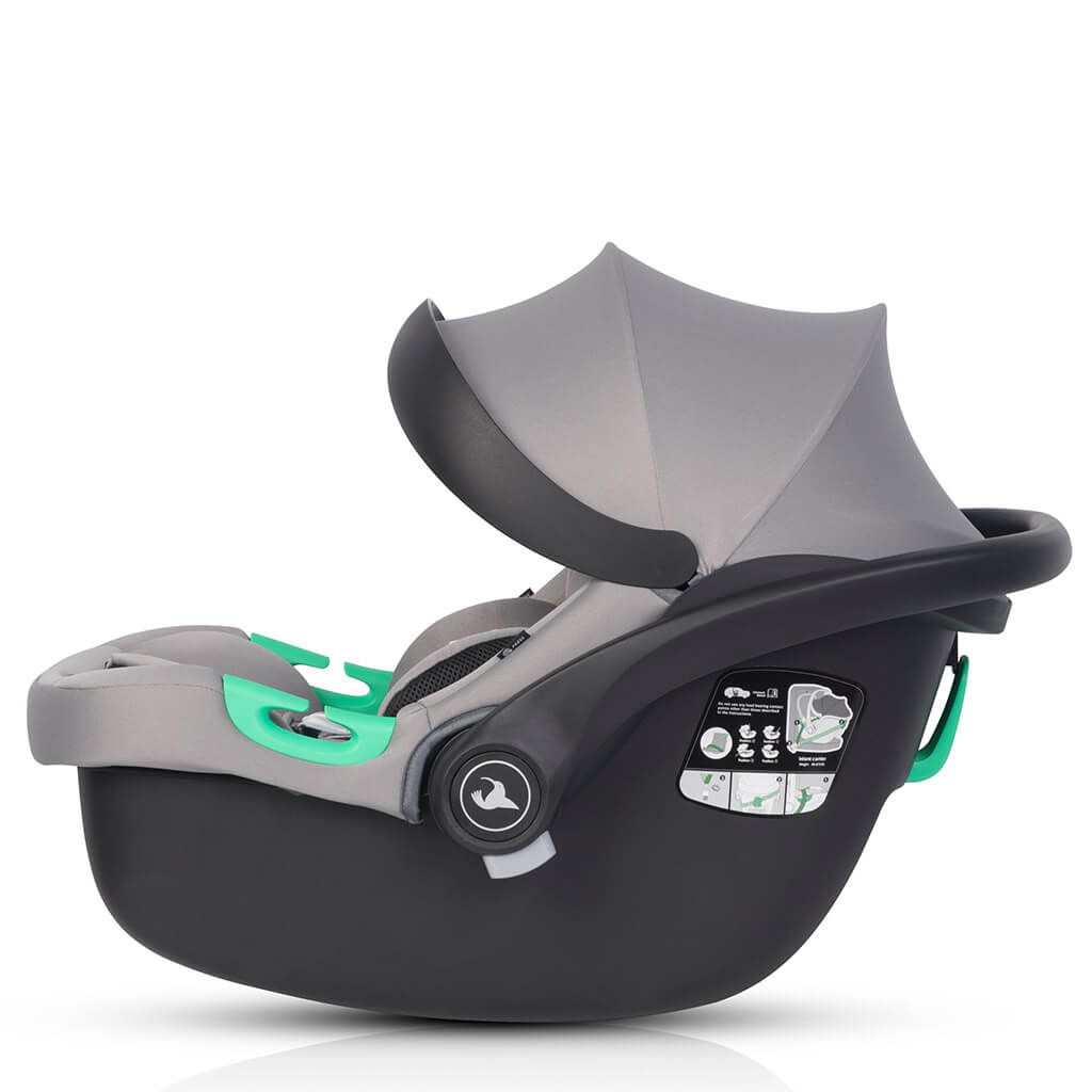 Babyschale Colibro Petit i-Size - cleo-kinderwagen.de
