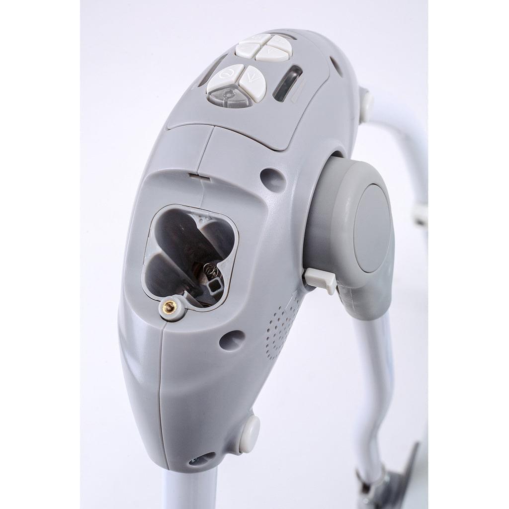 Babyschaukel ORSO "BLUE" - cleo-kinderwagen.de