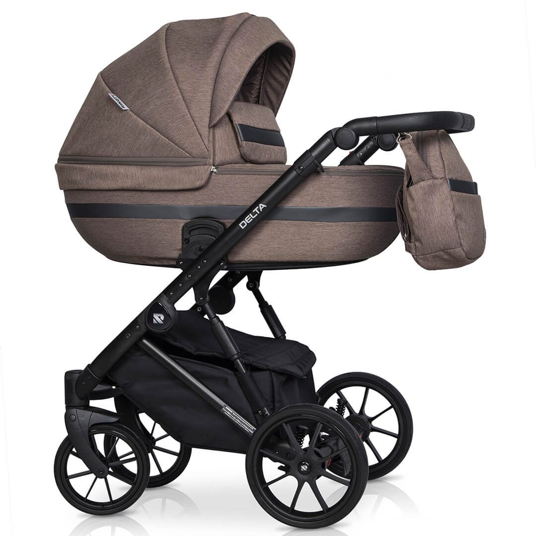 BASIC DELTA - cleo-kinderwagen.de