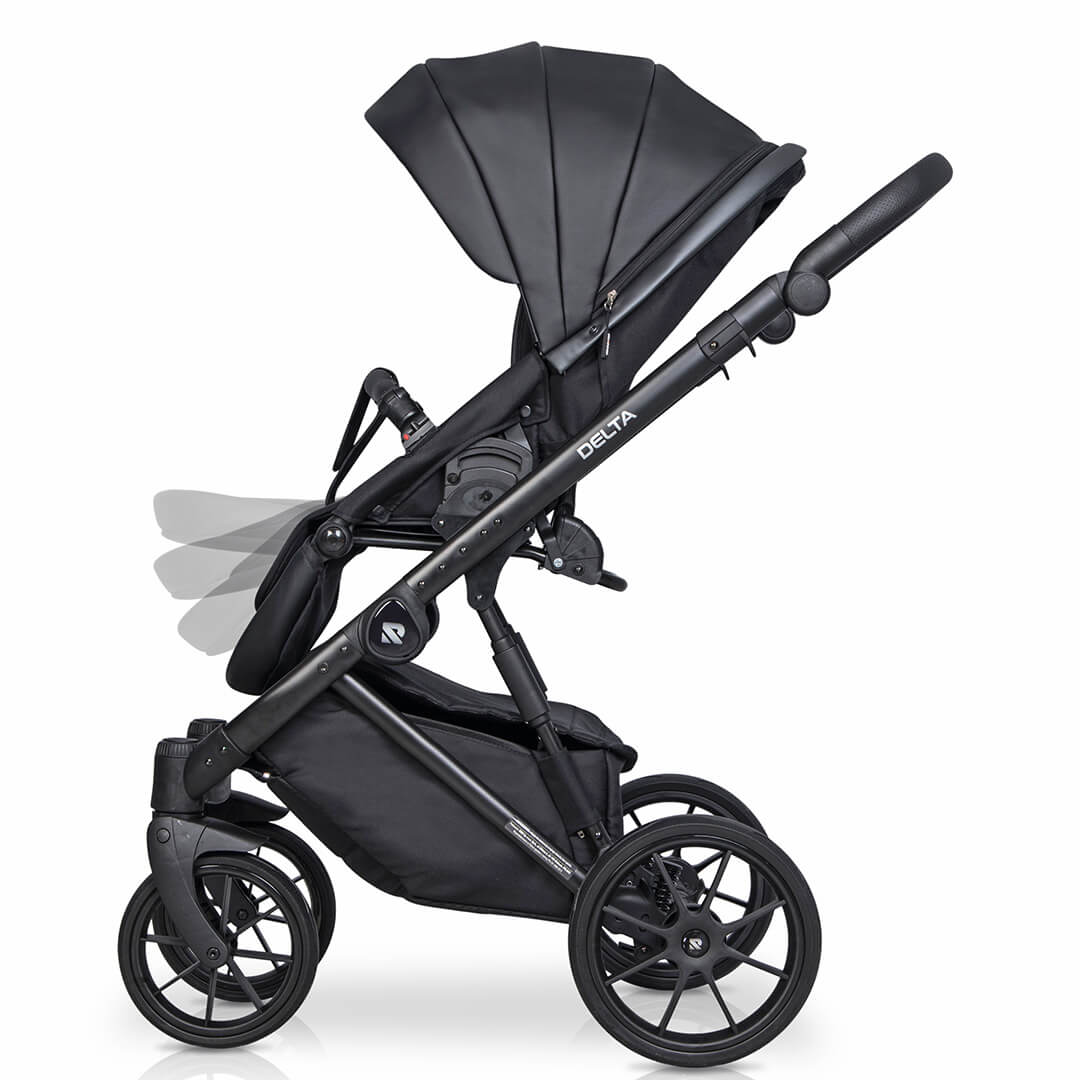 BASIC DELTA - cleo-kinderwagen.de