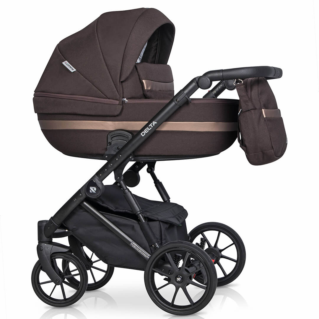 BASIC DELTA - cleo-kinderwagen.de
