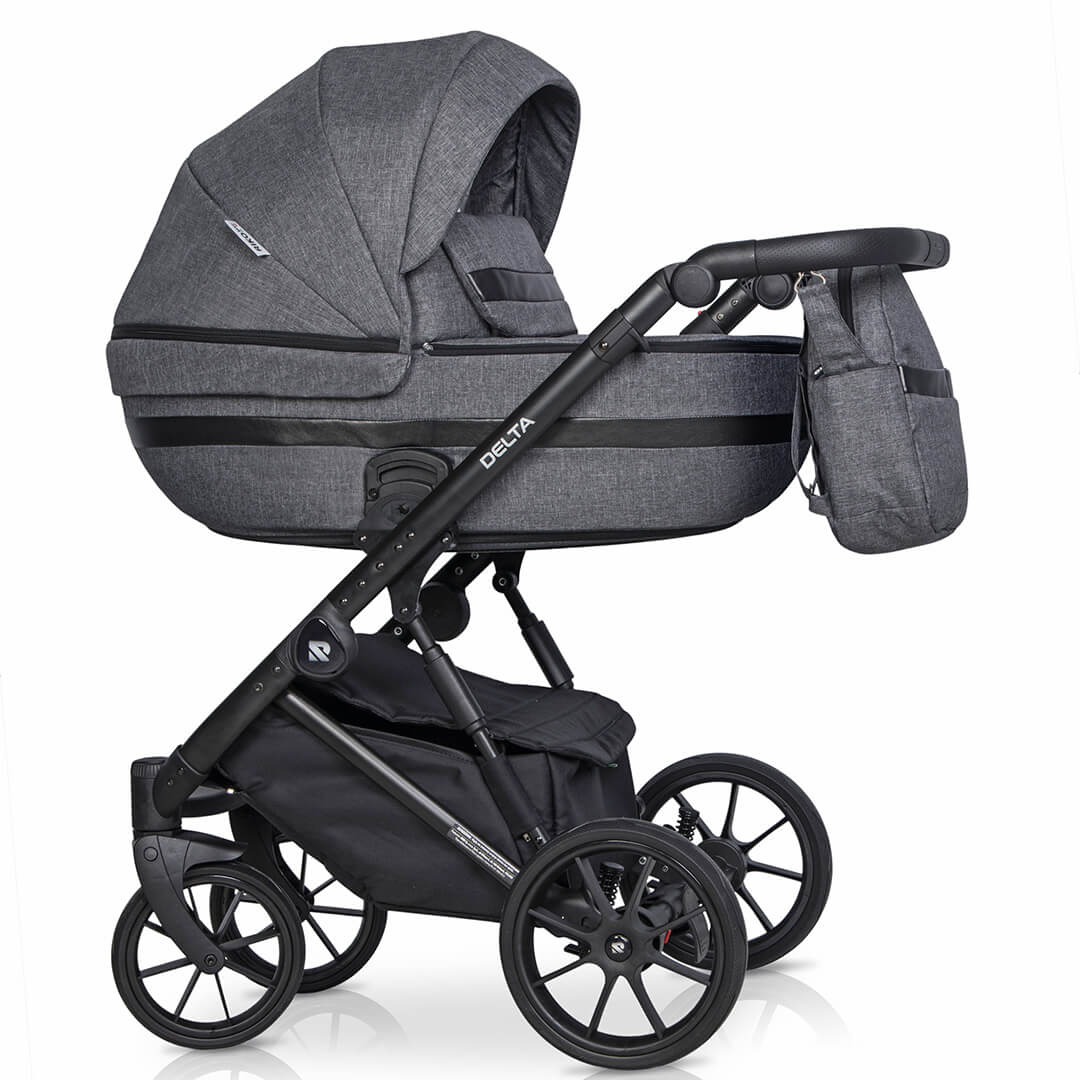 BASIC DELTA - cleo-kinderwagen.de