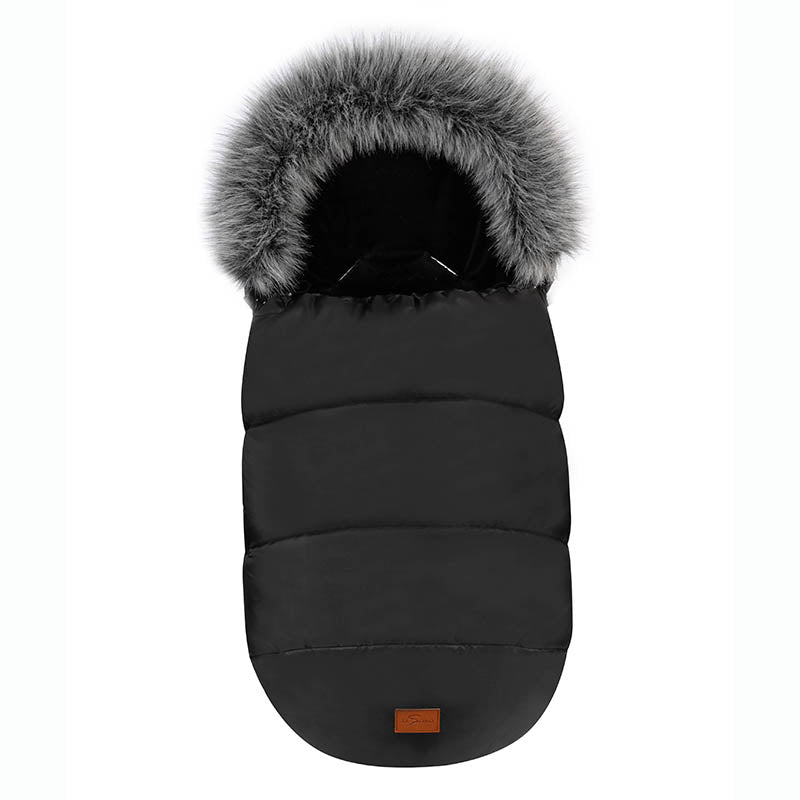 CLEO "AVANTGARDE" - dunkelgrau - cleo-kinderwagen.de