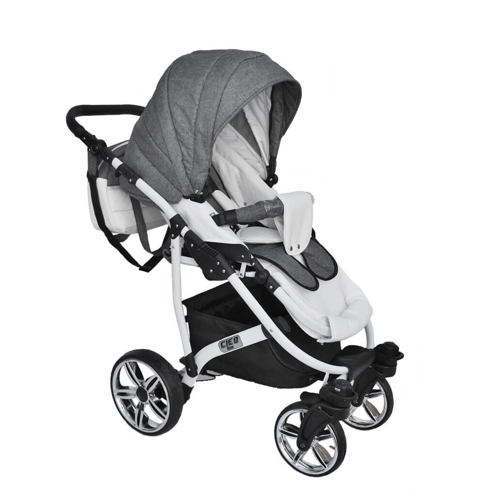 CLEO "AVENUE" 2 in 1 - cleo-kinderwagen.de