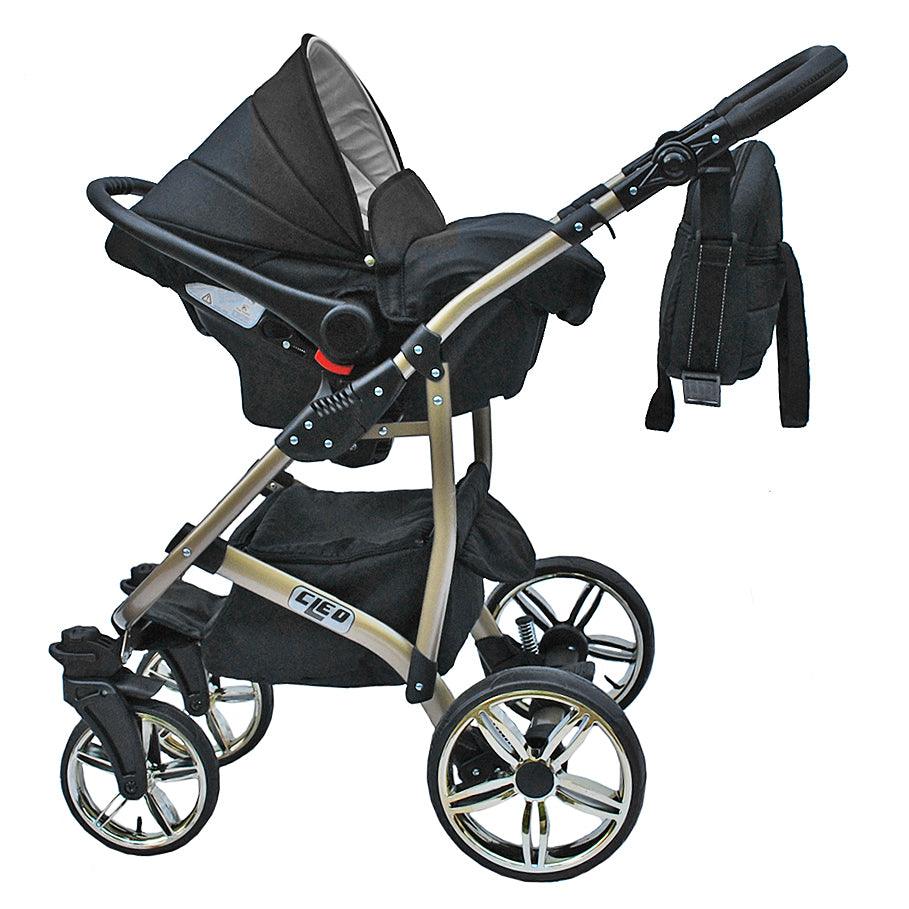 CLEO "GOLD" - cleo-kinderwagen.de