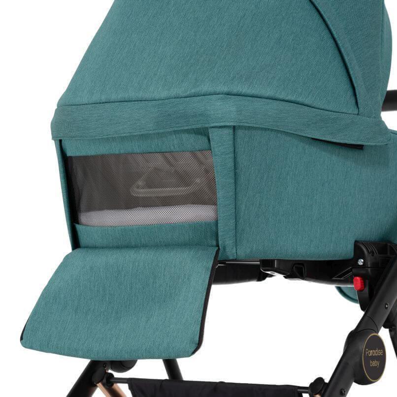 BABY PARADISE VR - cleo-kinderwagen.de