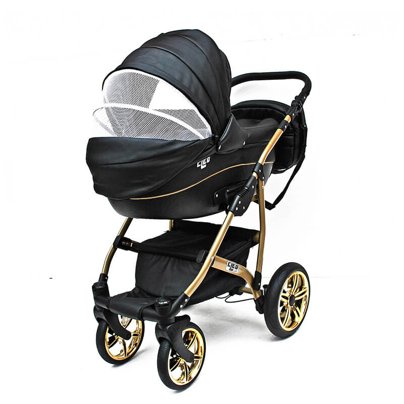 CLEO "GOLD LABEL"