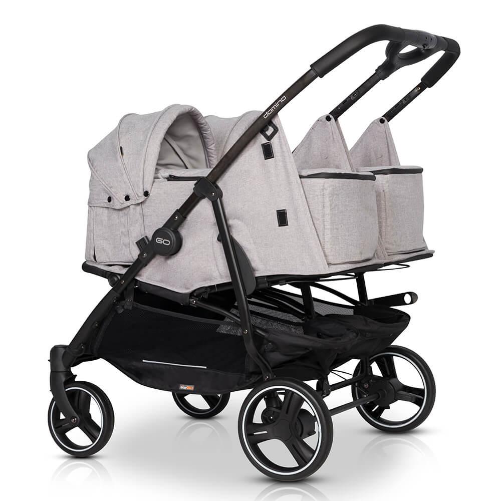 DOMINO - cleo-kinderwagen.de