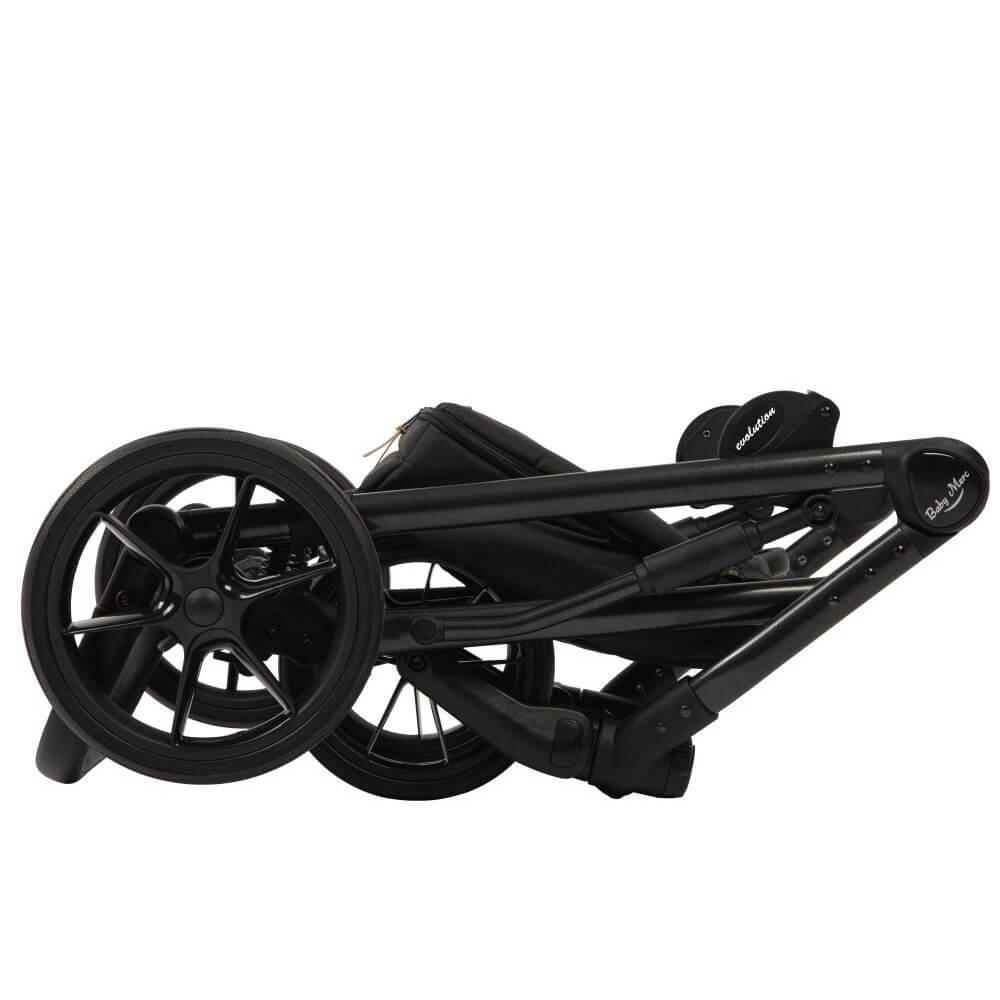 EVOLUTION - cleo-kinderwagen.de