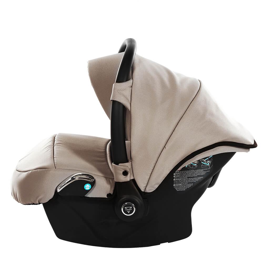JUNAMA "BASIC" - cleo-kinderwagen.de