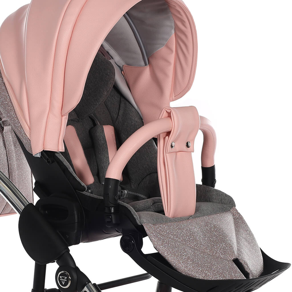 JUNAMA HAND CRAFT GLITTER 3 in 1