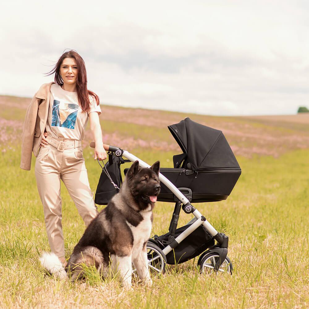 JUNAMA SPACE - cleo-kinderwagen.de