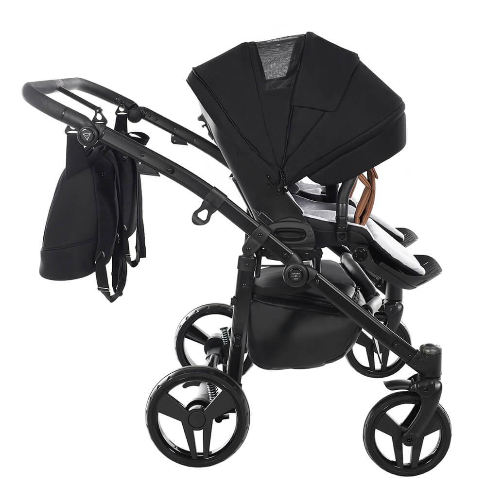 JUNAMA SPACE DUO - cleo-kinderwagen.de