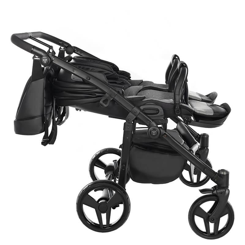 JUNAMA SPACE DUO - cleo-kinderwagen.de
