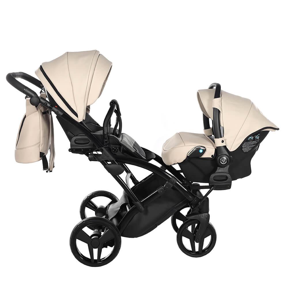 JUNAMA SPACE DUO SLIM - cleo-kinderwagen.de