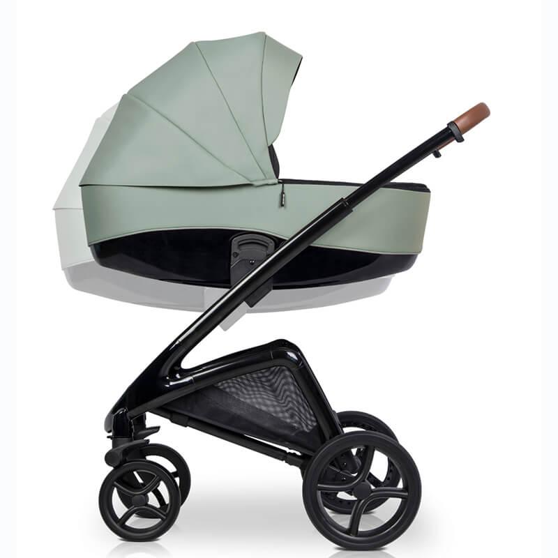 XD BLACK EDITION - cleo-kinderwagen.de