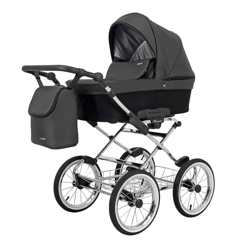 KUNERT ROMANTIC - cleo-kinderwagen.de