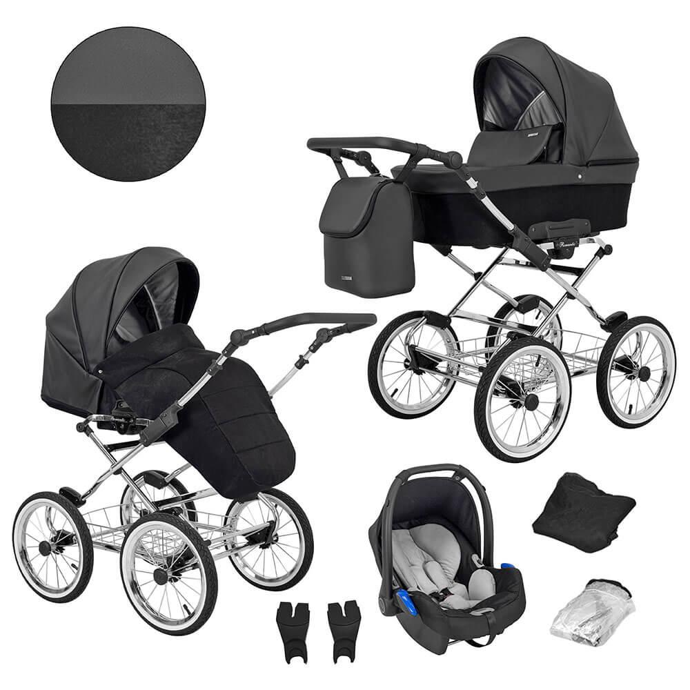 KUNERT ROMANTIC - cleo-kinderwagen.de