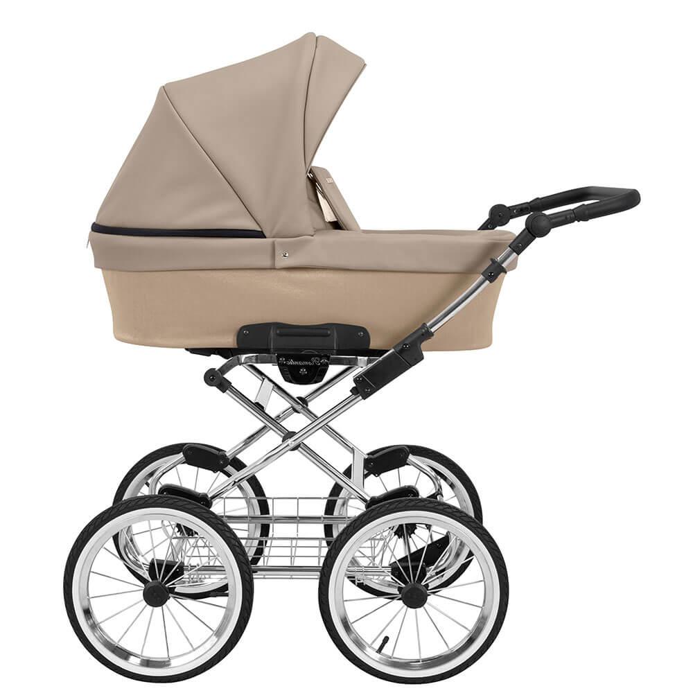 KUNERT ROMANTIC - cleo-kinderwagen.de