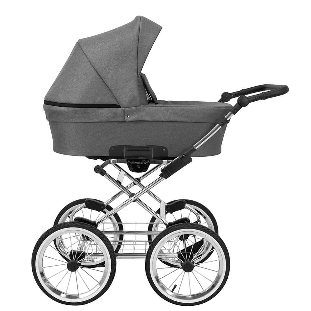 KUNERT ROMANTIC - cleo-kinderwagen.de