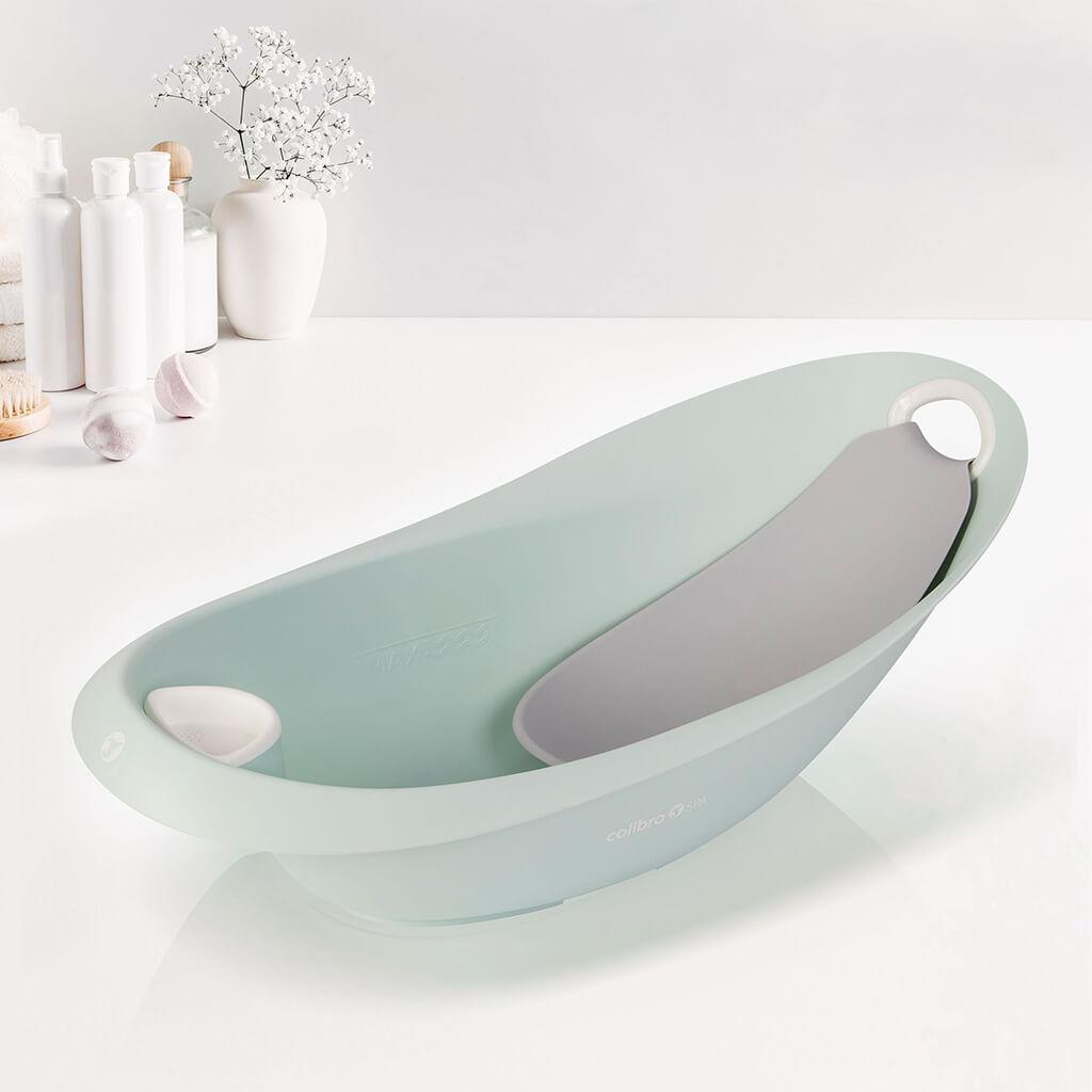 Babybadewanne COLIBRO SPA 2 in 1 - cleo-kinderwagen.de