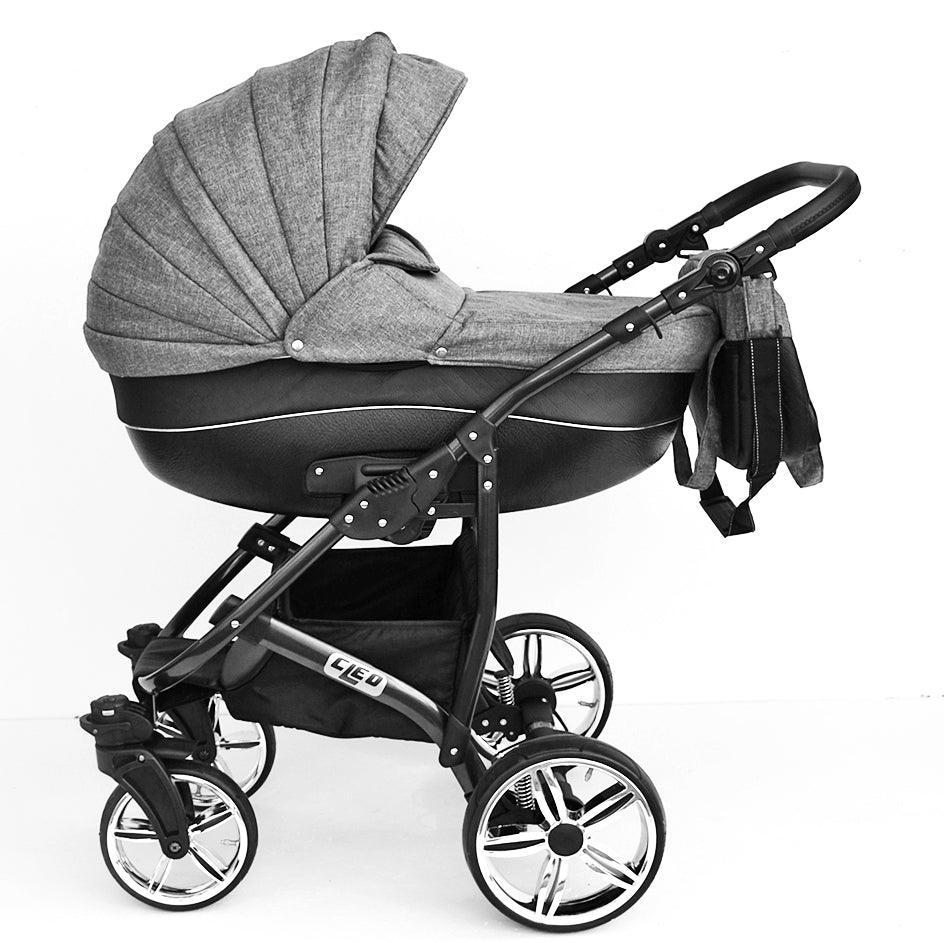 Cleo Kinderwagen 3 in 1 preiswert online kaufen