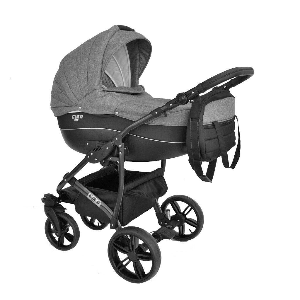 CLEO "MY STYLE" - cleo-kinderwagen.de