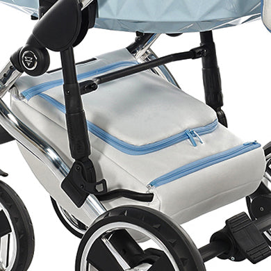 EINKAUFSKORB JUNAMA CANDY BLUE - cleo-kinderwagen.de