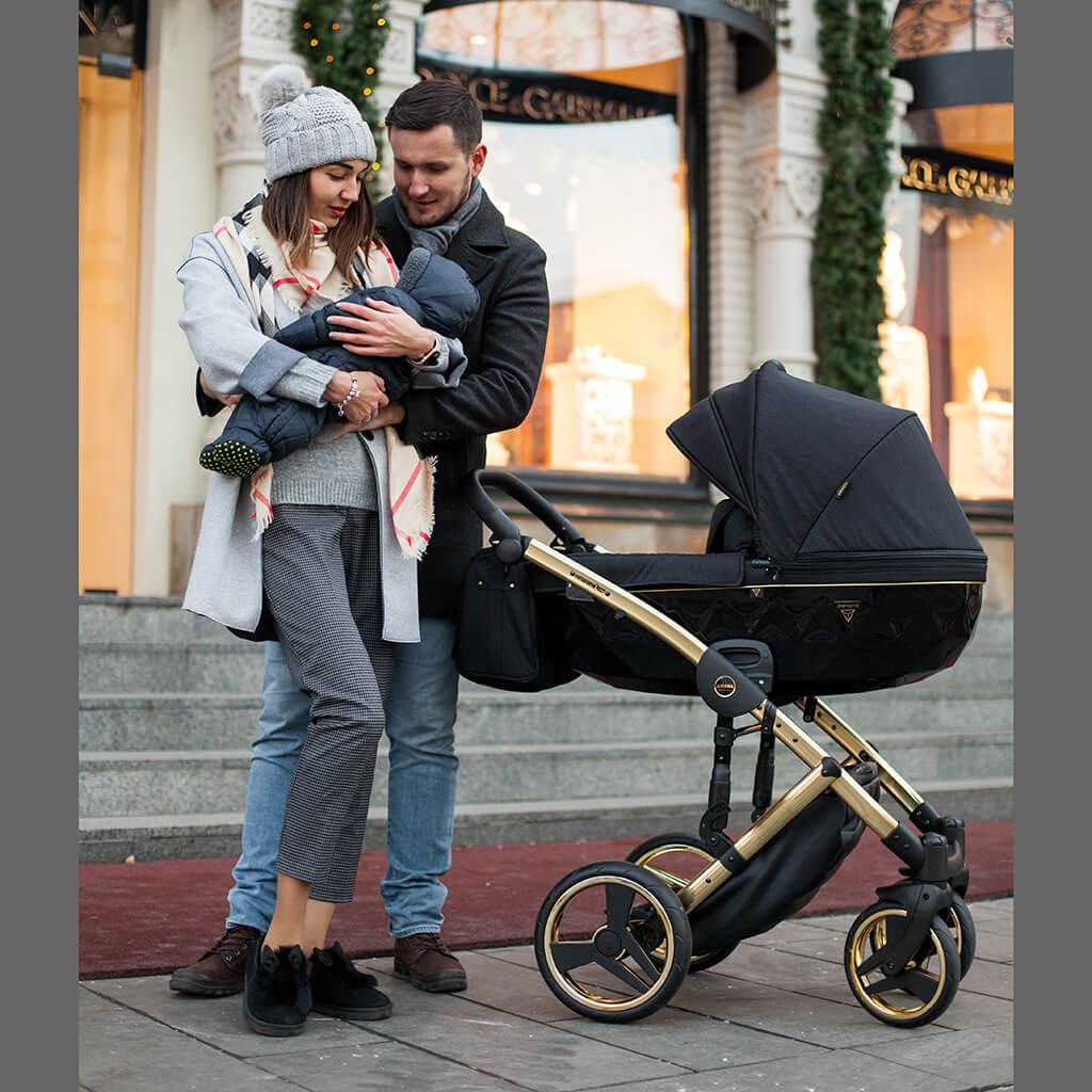 JUNAMA DIAMOND S-LINE - cleo-kinderwagen.de