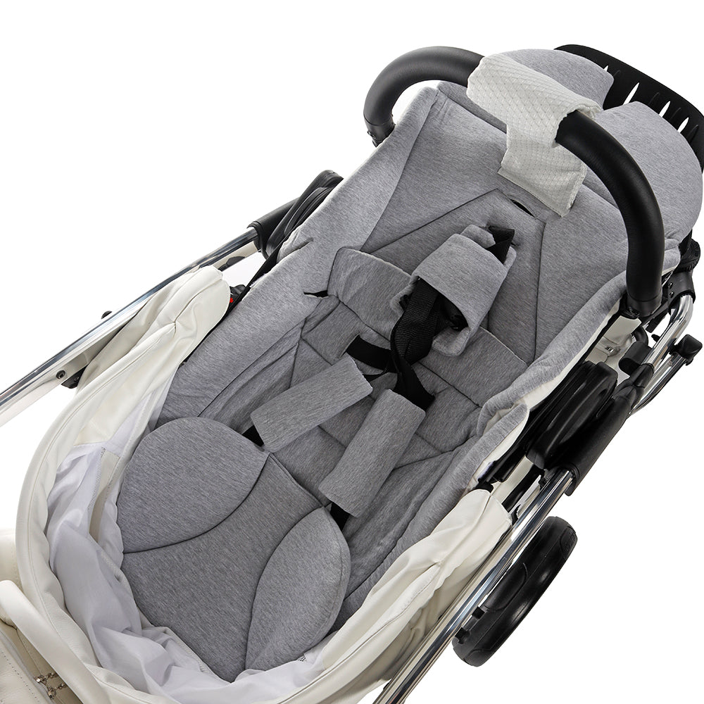 JUNAMA FLUO LINE 2 in 1 - cleo-kinderwagen.de