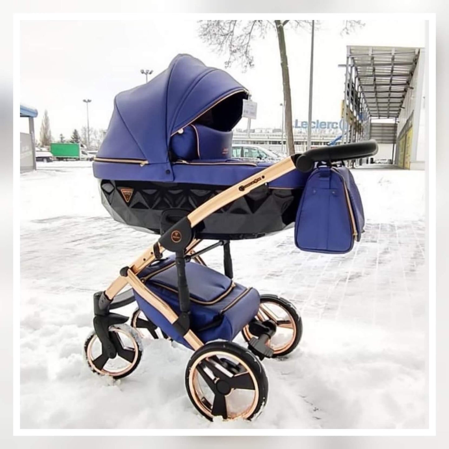 JUNAMA FLUO LINE - cleo-kinderwagen.de
