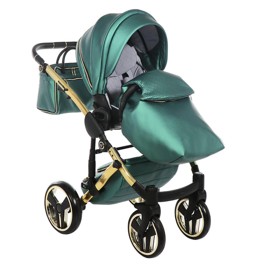 JUNAMA FLUO LINE - cleo-kinderwagen.de