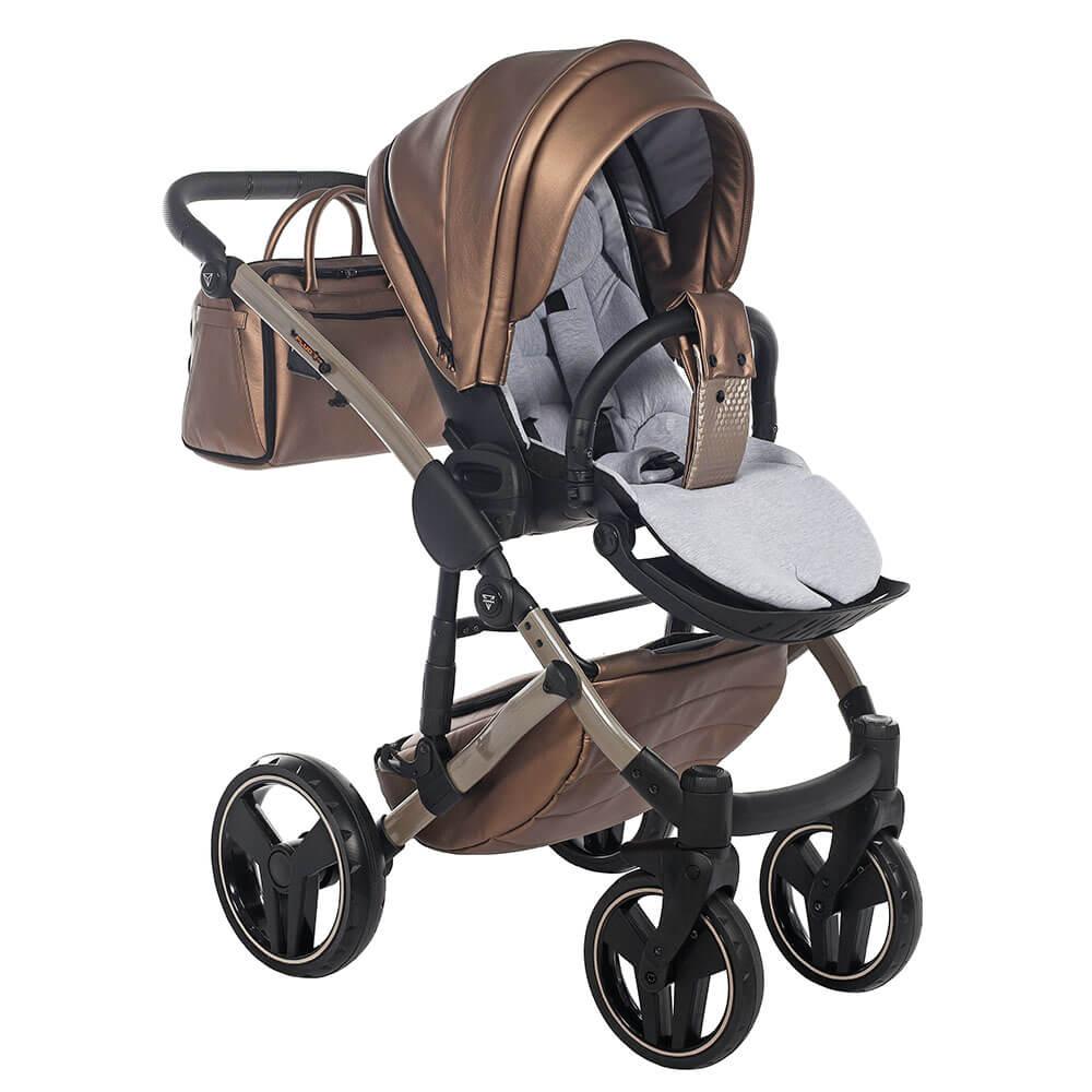 JUNAMA FLUO LINE - cleo-kinderwagen.de